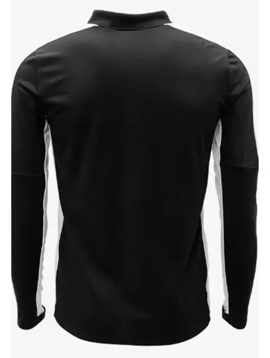 Nike Youth Dri-Fit Academy 23 Kid Black Training Casual Tee Shirts DX5470-010 XL - Picture 2 of 5